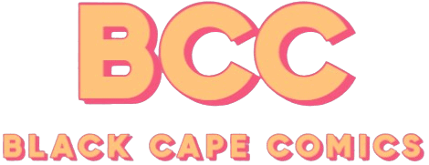 Black Cape Comics